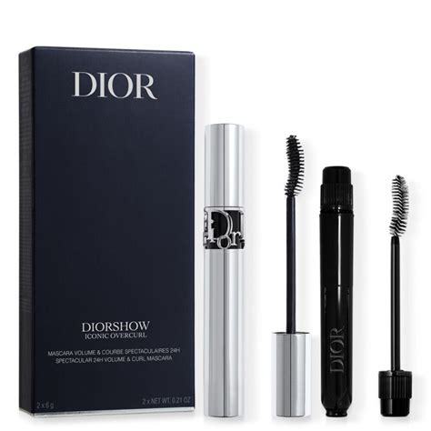 cofanetto mascara dior|dior show mascara.